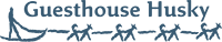 Huskysafarit Lapissa | Guesthouse Husky Logo